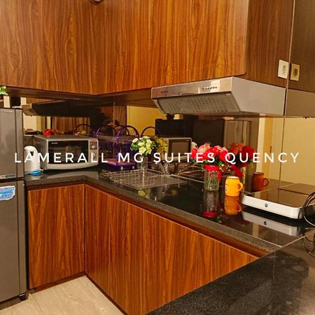 Lamerall Mg Suites Quency Semarang Buitenkant foto