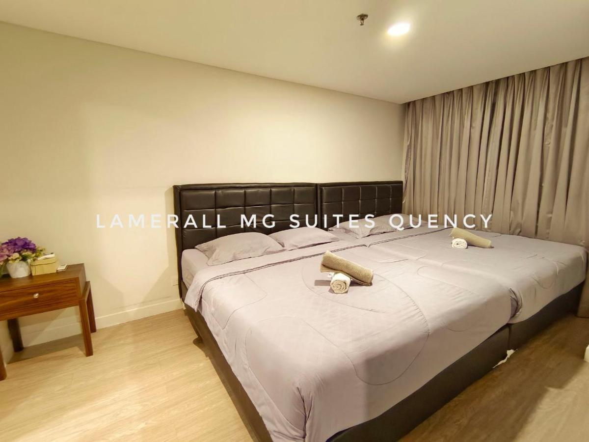 Lamerall Mg Suites Quency Semarang Buitenkant foto