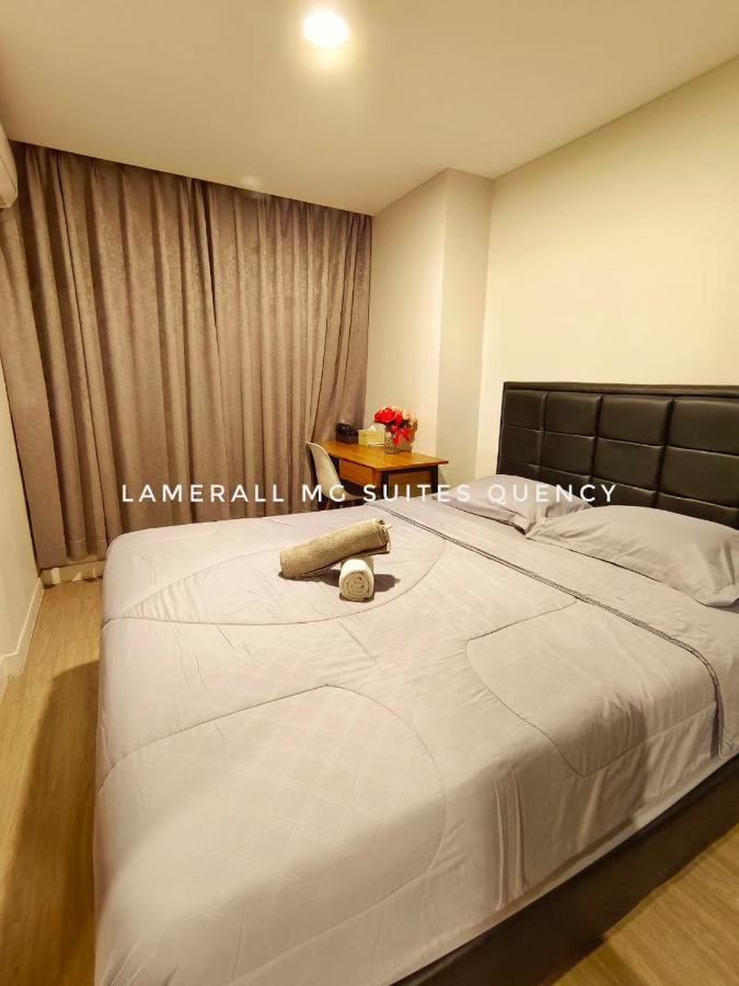 Lamerall Mg Suites Quency Semarang Buitenkant foto