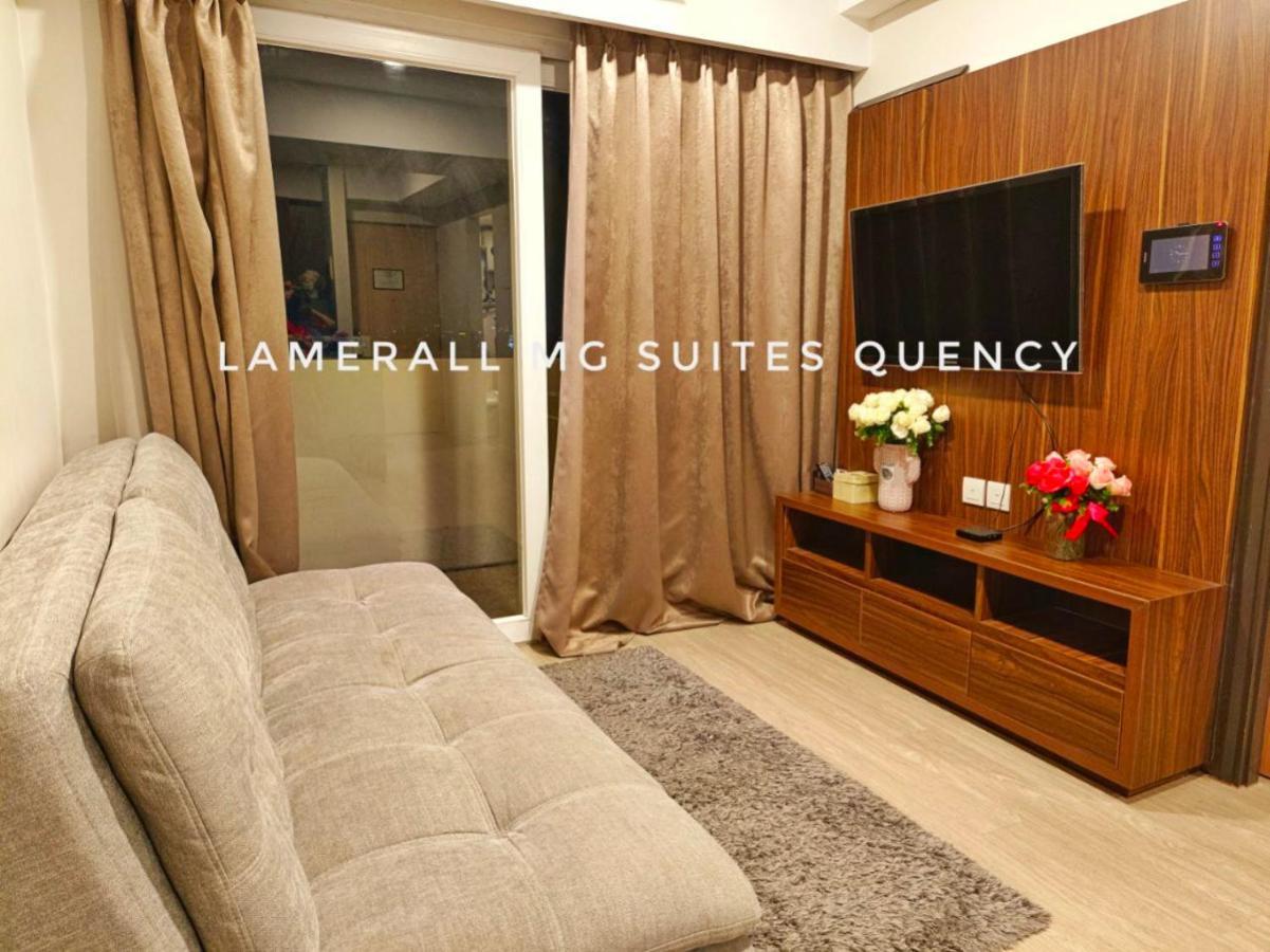 Lamerall Mg Suites Quency Semarang Buitenkant foto