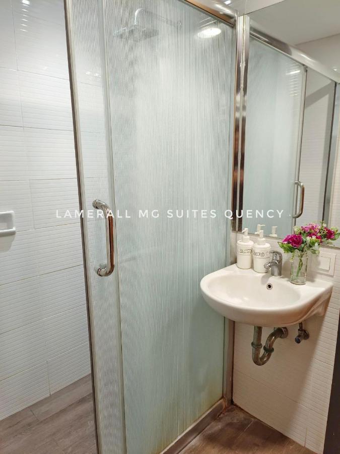 Lamerall Mg Suites Quency Semarang Buitenkant foto