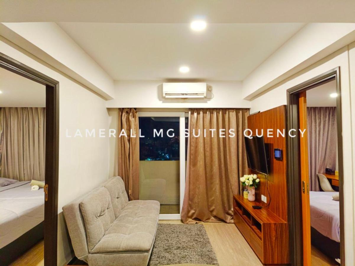 Lamerall Mg Suites Quency Semarang Buitenkant foto
