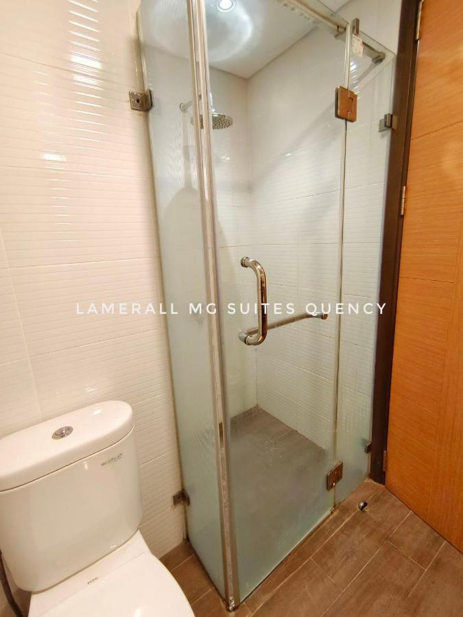 Lamerall Mg Suites Quency Semarang Buitenkant foto