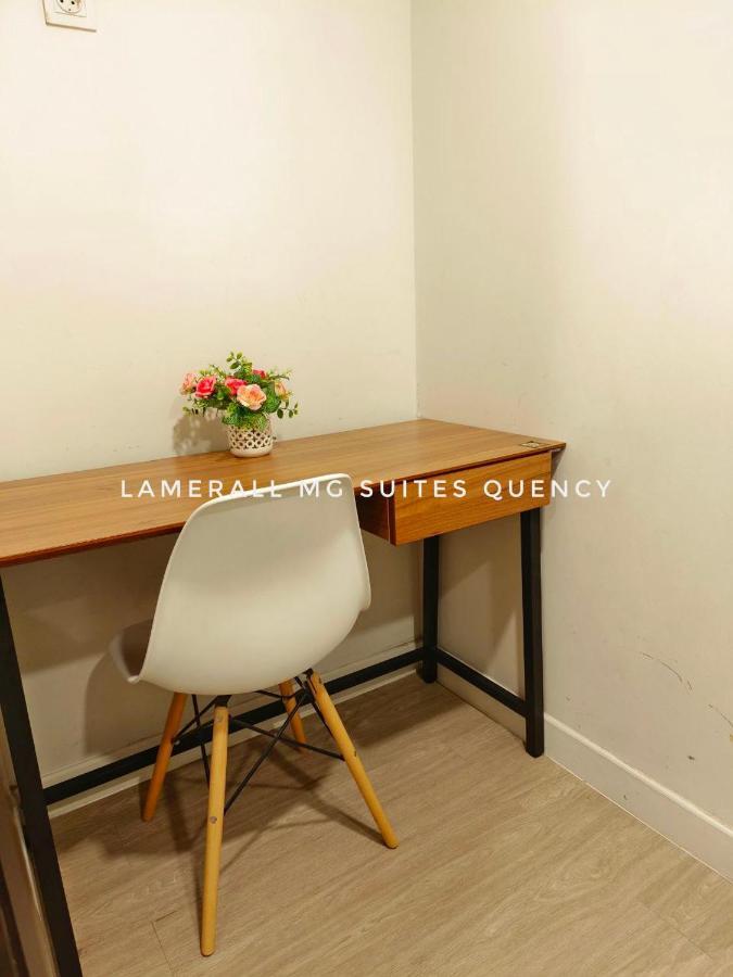 Lamerall Mg Suites Quency Semarang Buitenkant foto